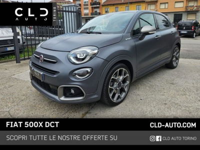 Fiat 500X 1.3 T4 150 CV DCT Sport usata