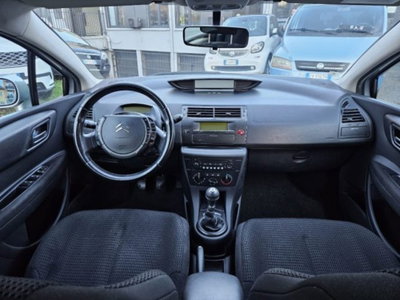 Citroen C4 1.6 Classique (10)