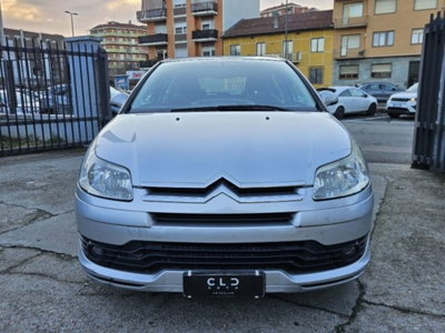 Citroen C4 1.6 Classique (2)