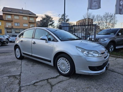 Citroen C4 1.6 Classique (3)