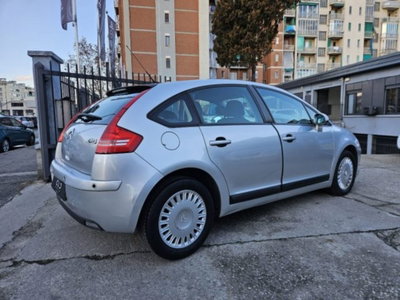 Citroen C4 1.6 Classique (4)