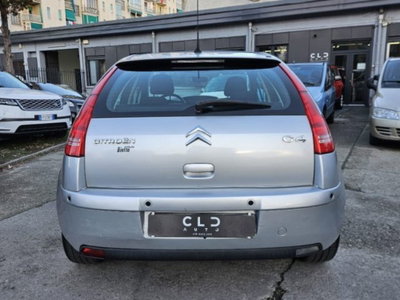 Citroen C4 1.6 Classique (5)