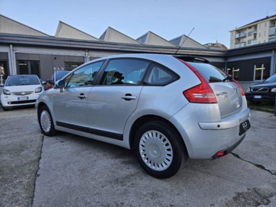 Citroen C4 1.6 Classique (6)