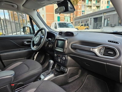 Jeep Renegade 1.5 Turbo T4 MHEV Limited (10)