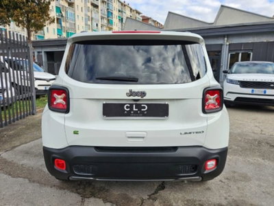 Jeep Renegade 1.5 Turbo T4 MHEV Limited (5)