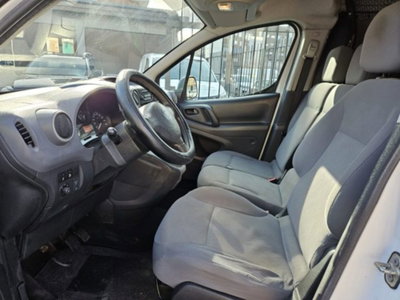 Peugeot Partner 1.6 HDi 90CV FAP Comfort (10)