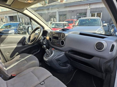 Peugeot Partner 1.6 HDi 90CV FAP Comfort (11)