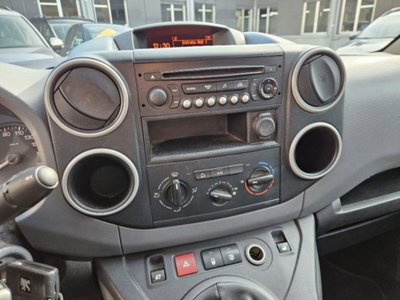 Peugeot Partner 1.6 HDi 90CV FAP Comfort (12)