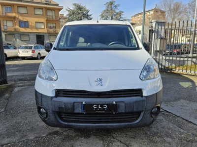 Peugeot Partner 1.6 HDi 90CV FAP Comfort (2)