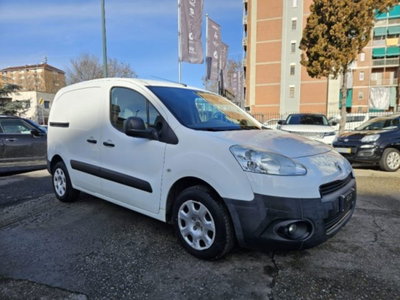 Peugeot Partner 1.6 HDi 90CV FAP Comfort (3)