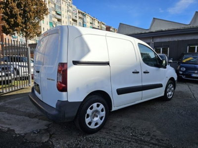 Peugeot Partner 1.6 HDi 90CV FAP Comfort (4)