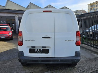 Peugeot Partner 1.6 HDi 90CV FAP Comfort (5)