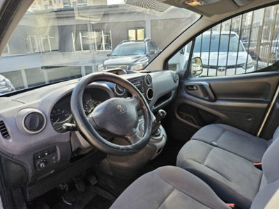 Peugeot Partner 1.6 HDi 90CV FAP Comfort (9)