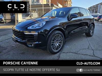 Porsche Cayenne 3.0 Diesel usata