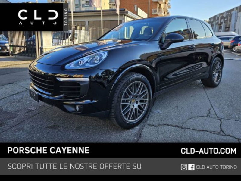 Porsche Cayenne 3.0 Diesel