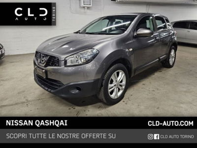 Nissan Qashqai 1.6 16V Acenta usata