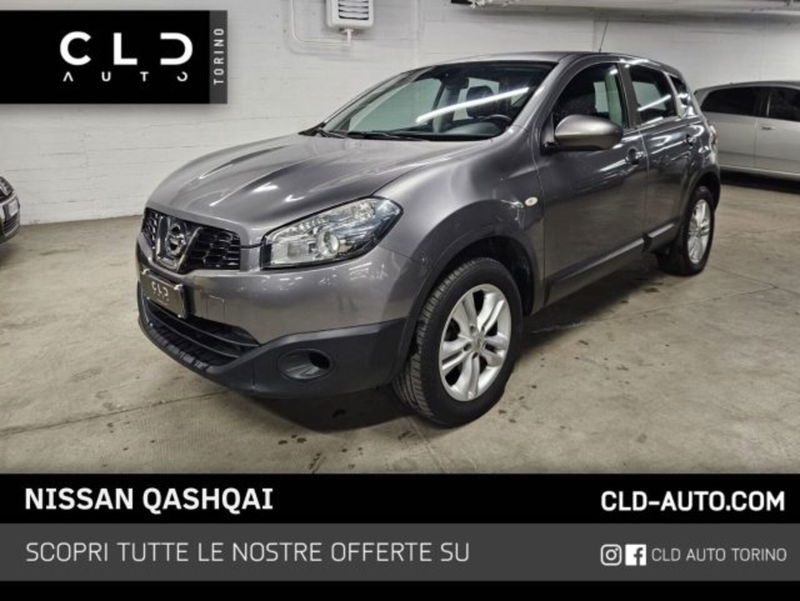 Nissan Qashqai 1.6 16V Acenta