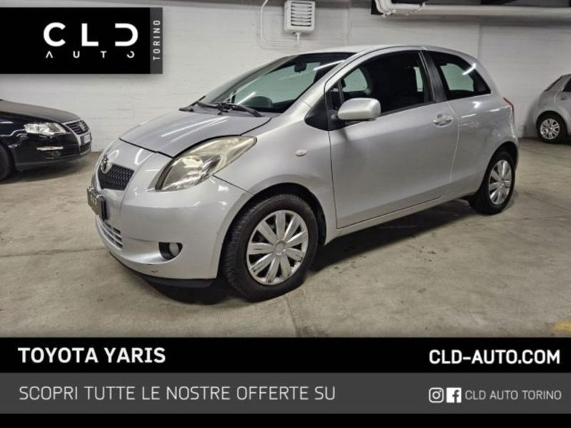 Toyota Yaris 1.3 3 porte