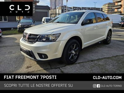 Fiat Freemont 2.0 Mjt 170 CV 4x4 Automatica Cross usata
