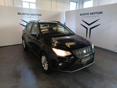 SEAT Arona 1.6 TDI 95 CV Reference usata