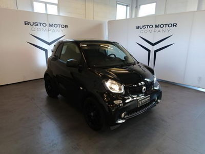 smart Fortwo 70 1.0 twinamic Prime usata