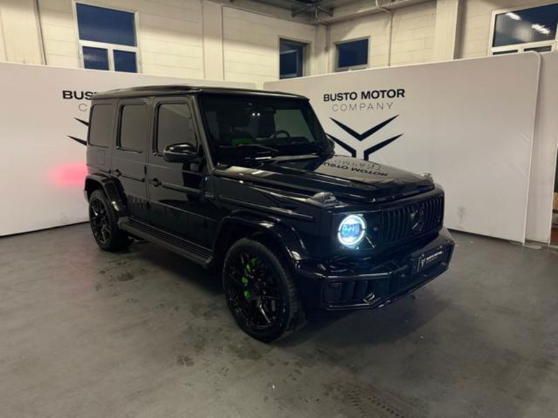 Mercedes-Benz Classe G AMG 63 585cv auto