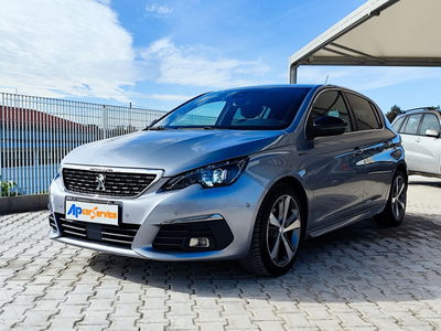 Peugeot 308 BlueHDi 130 S&S EAT8 GT Line usata