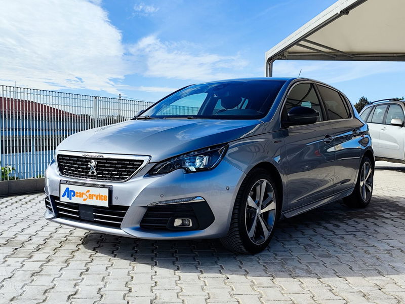 Peugeot 308 BlueHDi 130 S&S EAT8 GT Line