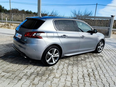 Peugeot 308 BlueHDi 130 S&S GT Line (10)