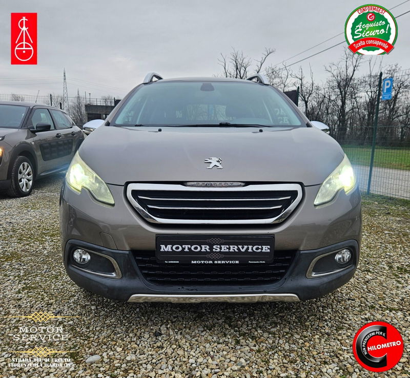 Peugeot 2008 82 Allure