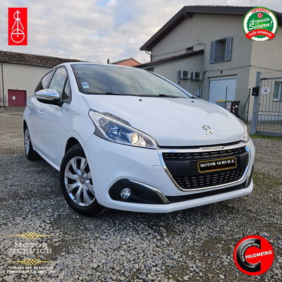 Peugeot 208 82 5 porte Active usata