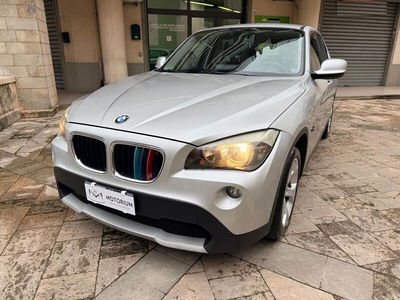 BMW X1 sDrive18d usata