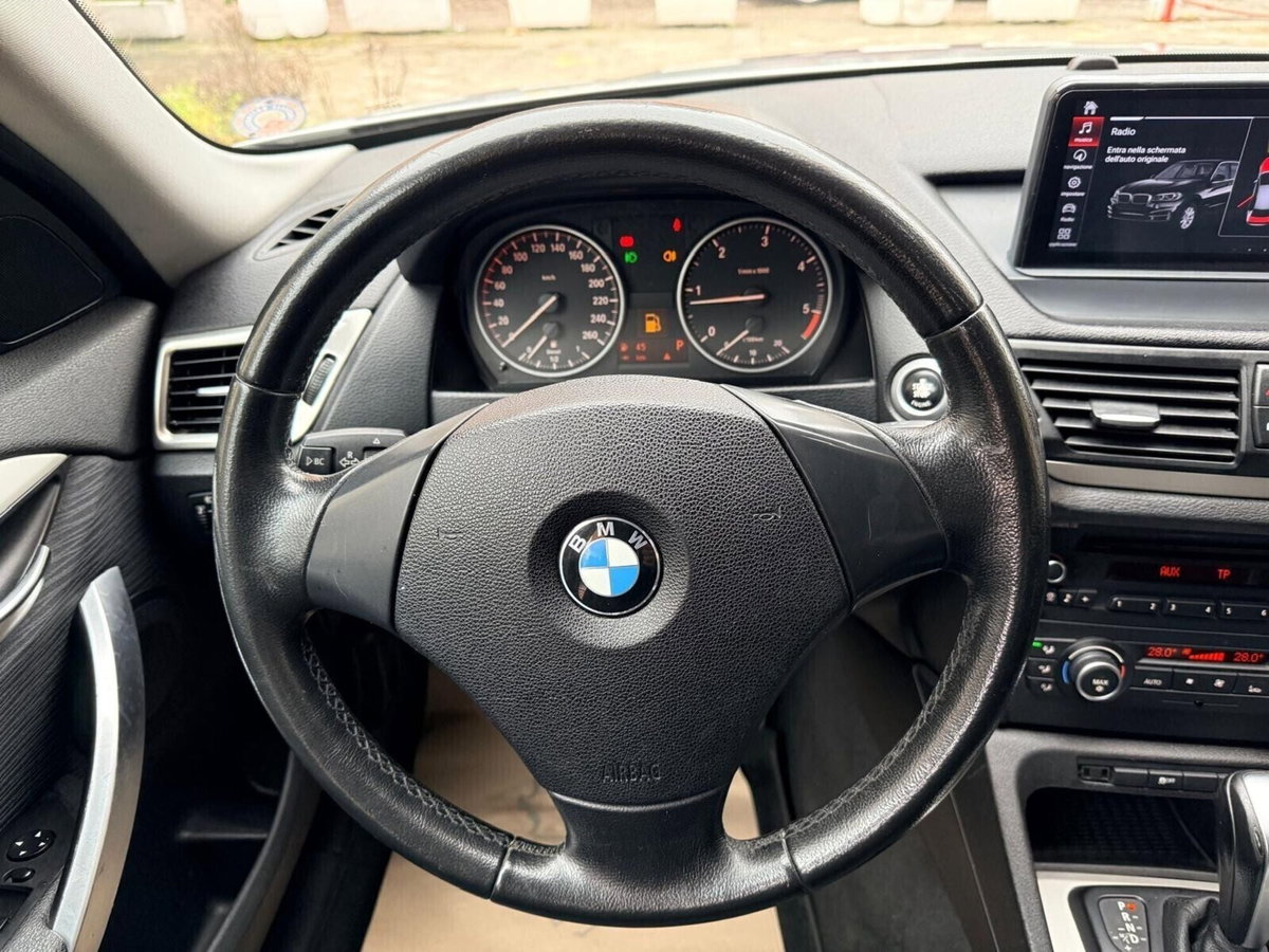 BMW X1 sDrive18d (12)