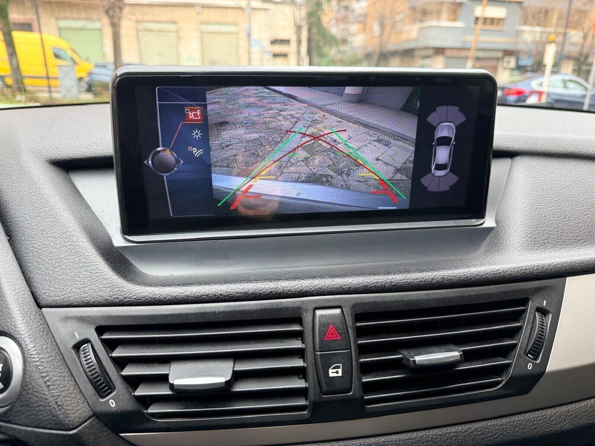 BMW X1 sDrive18d (14)