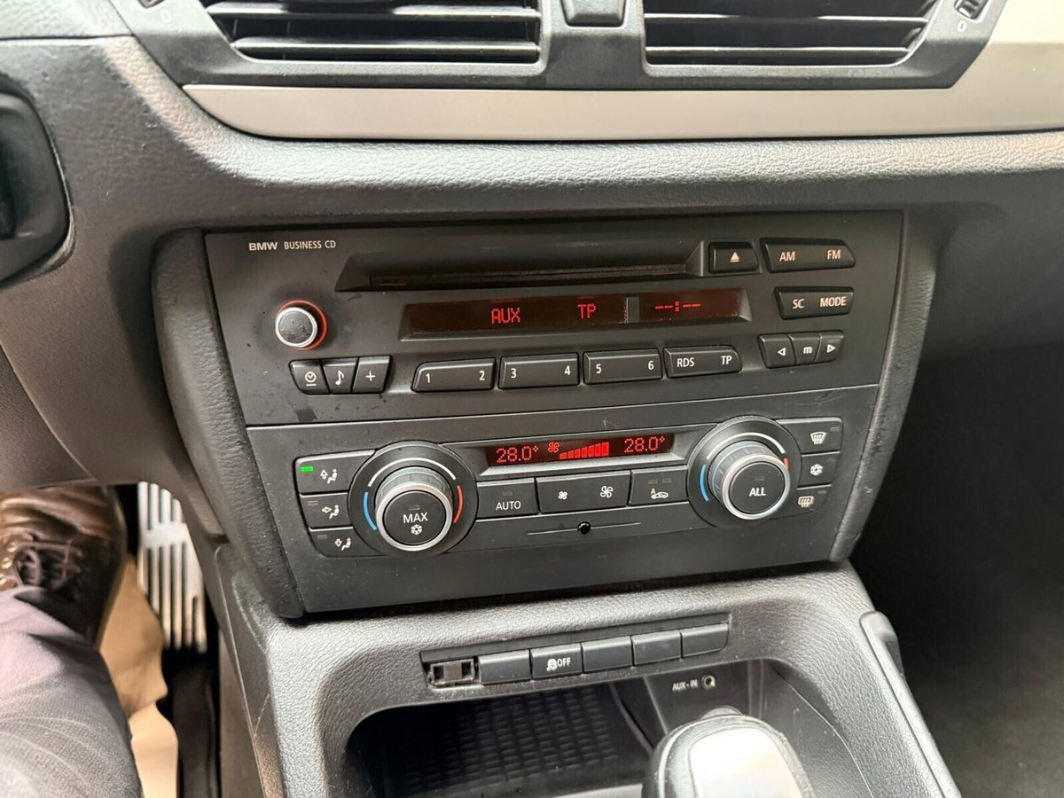 BMW X1 sDrive18d (15)