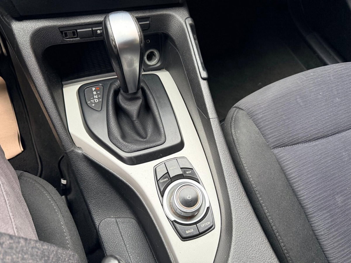 BMW X1 sDrive18d (16)