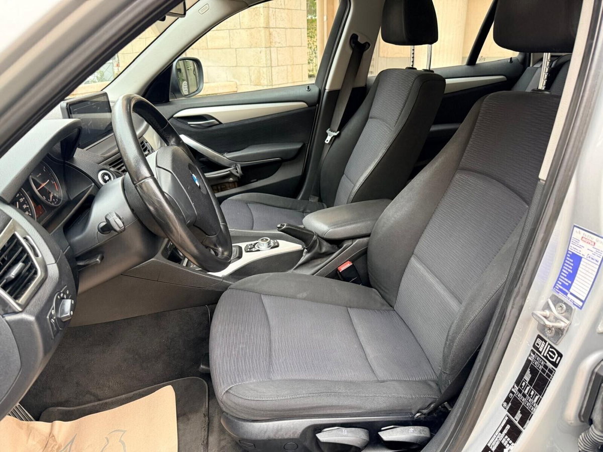 BMW X1 sDrive18d (17)