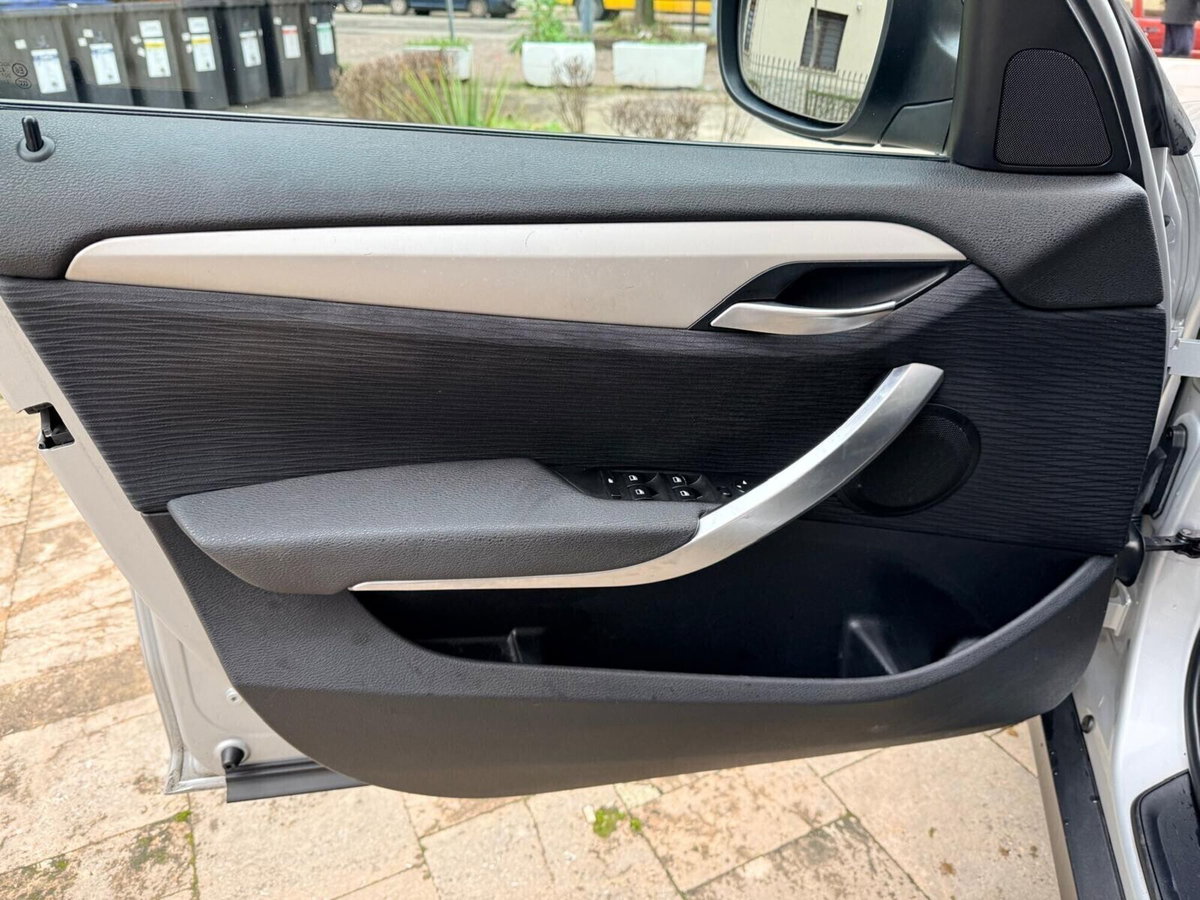 BMW X1 sDrive18d (18)