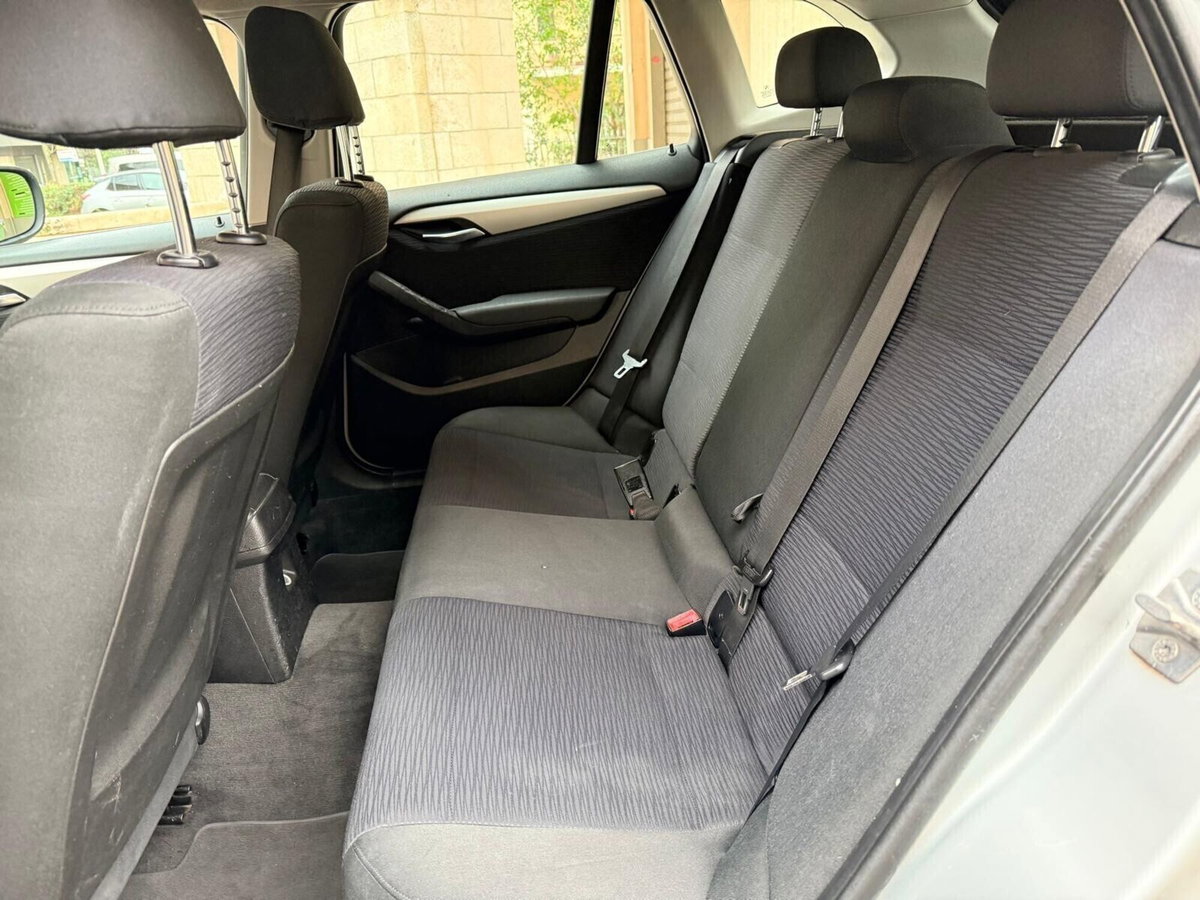 BMW X1 sDrive18d (19)