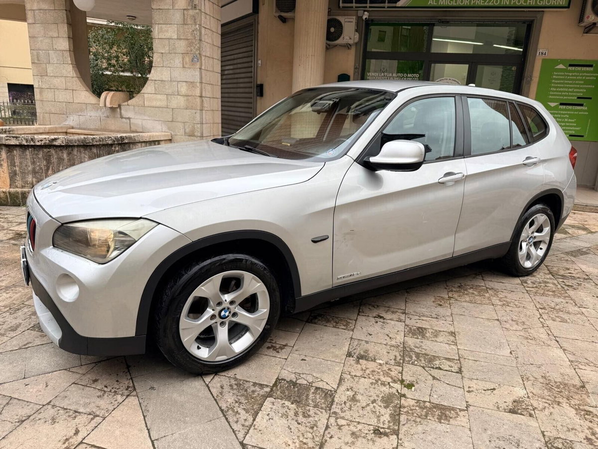 BMW X1 sDrive18d (2)