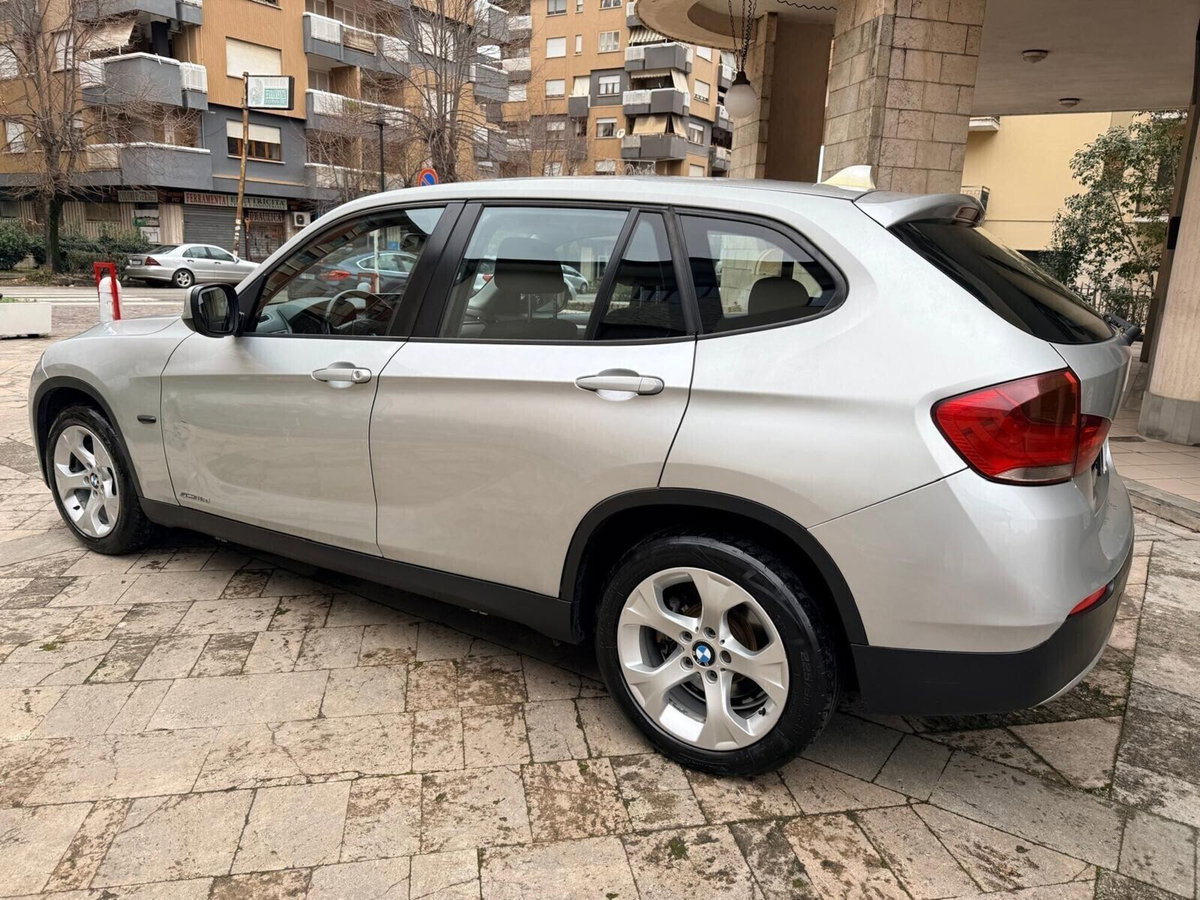 BMW X1 sDrive18d (3)
