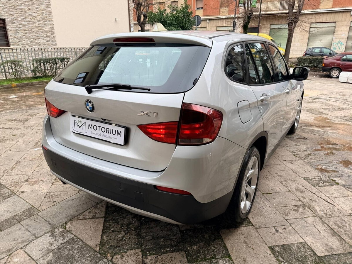 BMW X1 sDrive18d (4)