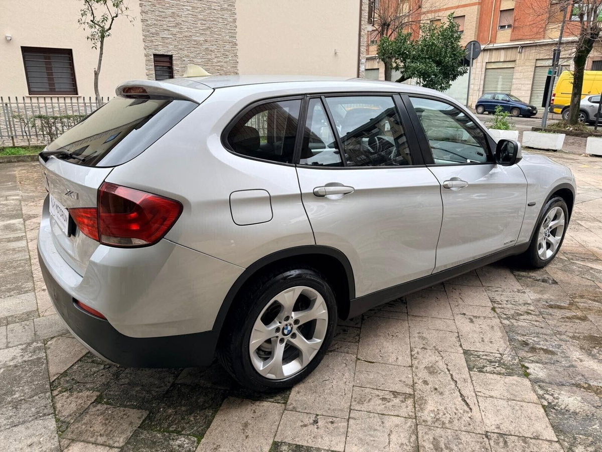 BMW X1 sDrive18d (5)