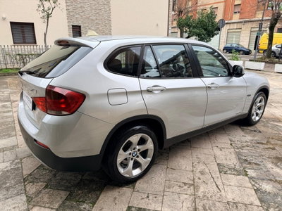 BMW X1 sDrive18d (5)