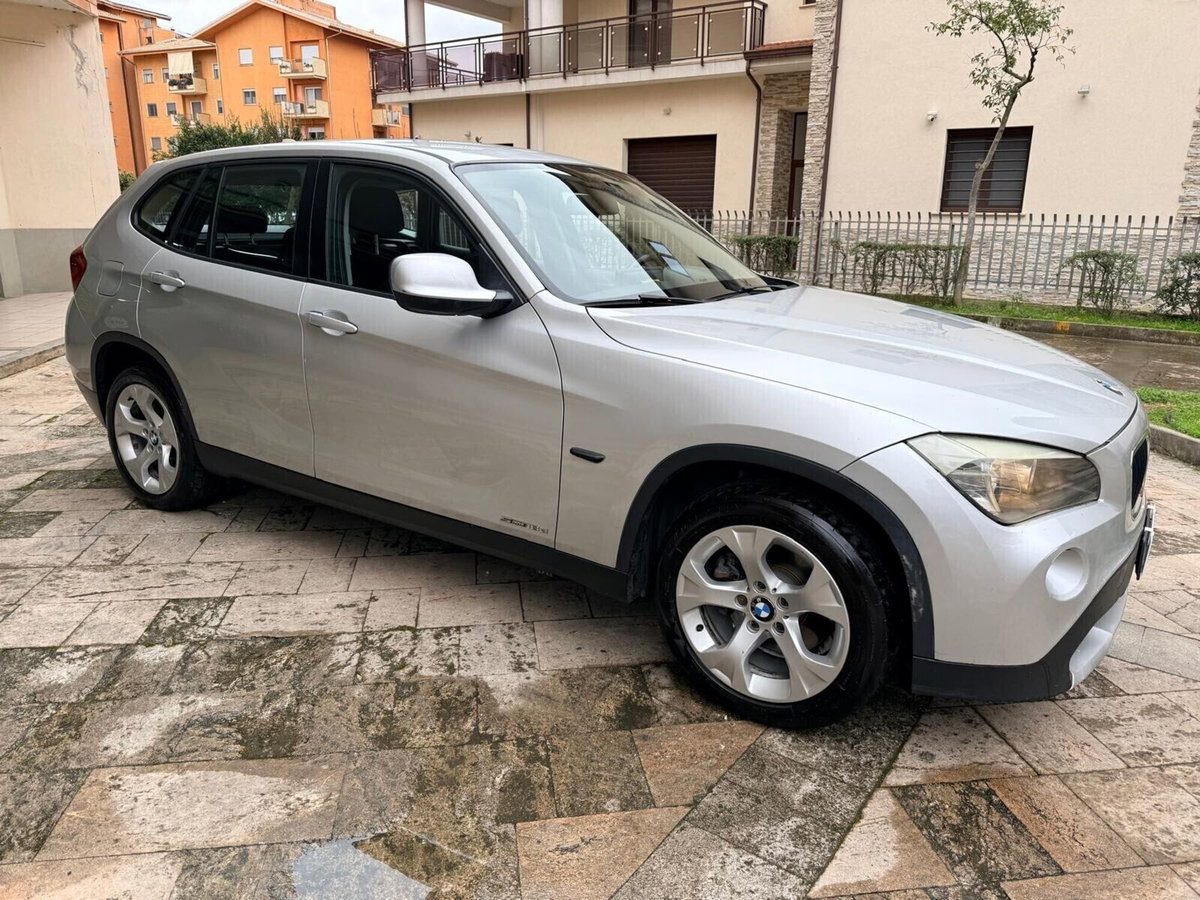 BMW X1 sDrive18d (6)