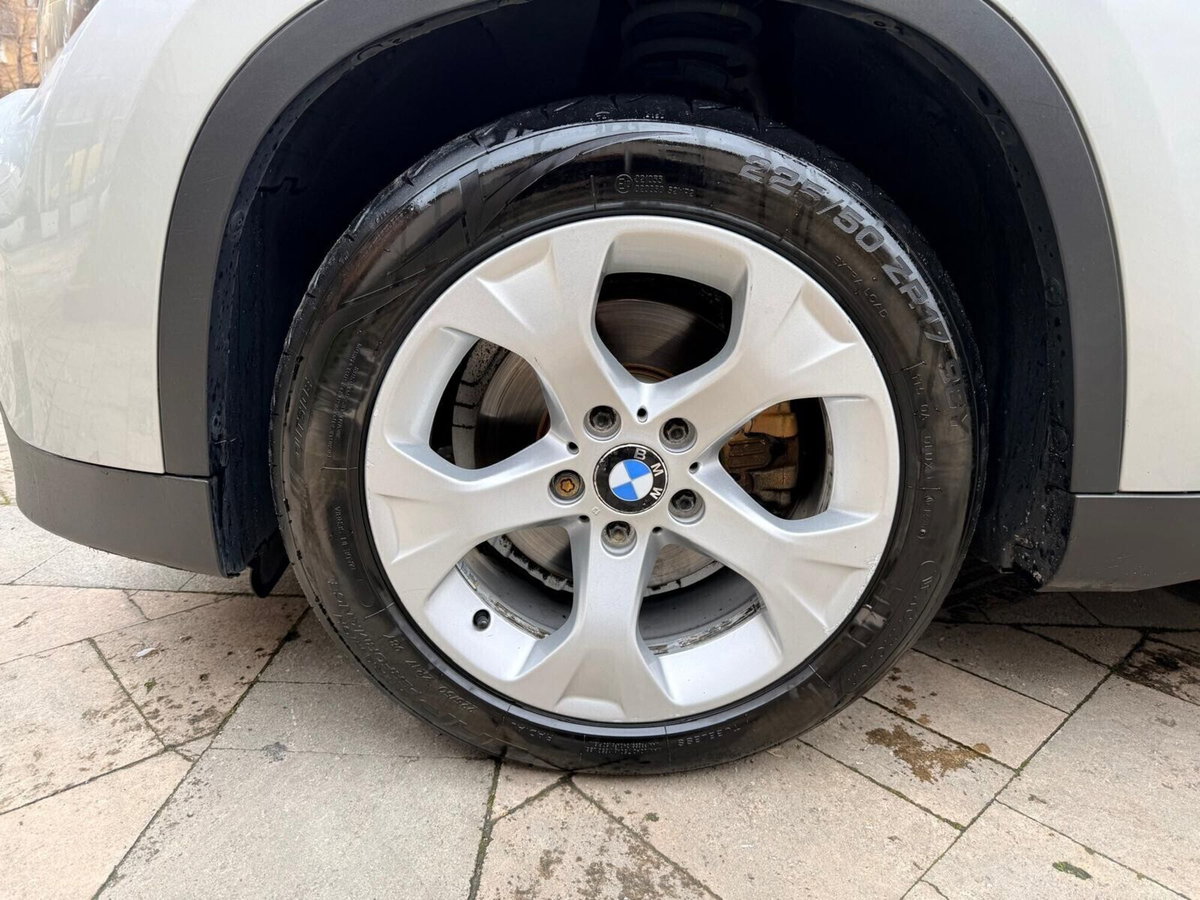 BMW X1 sDrive18d (7)