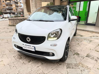 smart forfour forfour 70 1.0 Passion usata