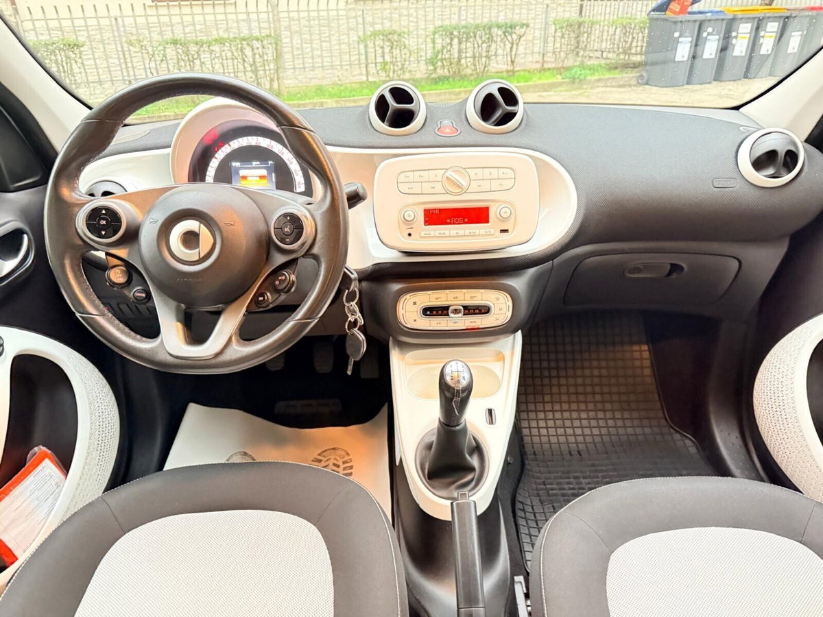 smart forfour forfour 70 1.0 Passion (10)