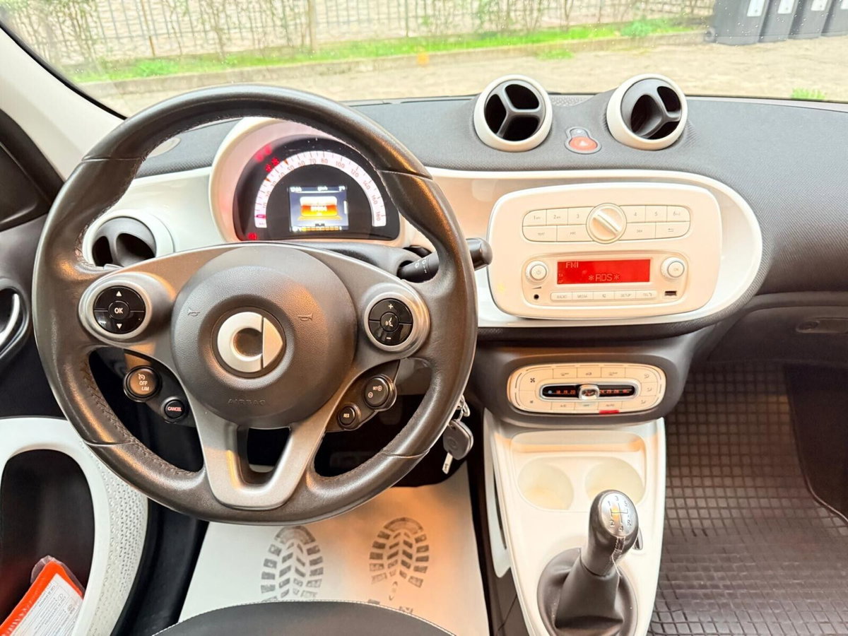 smart forfour forfour 70 1.0 Passion (11)