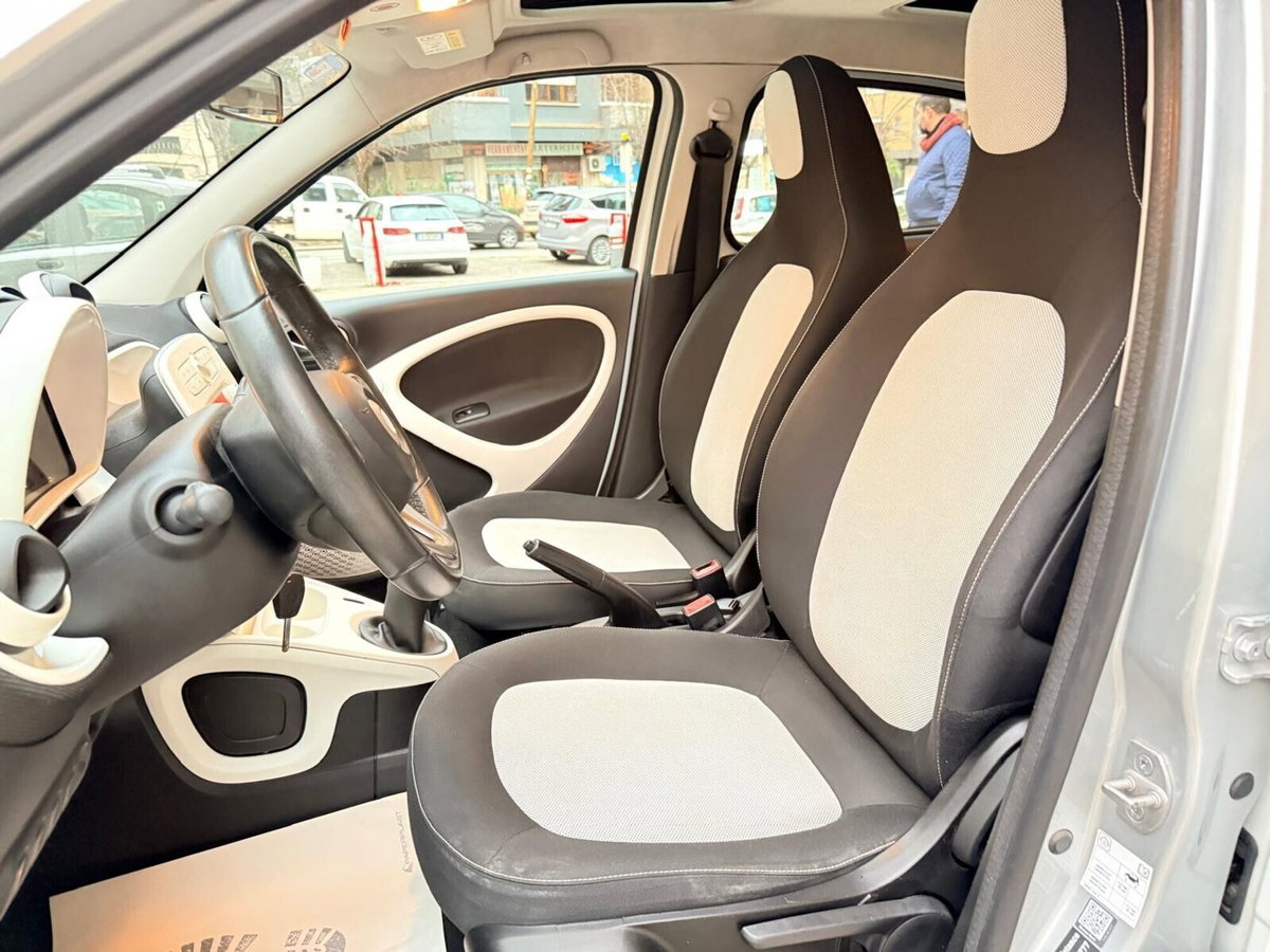 smart forfour forfour 70 1.0 Passion (15)